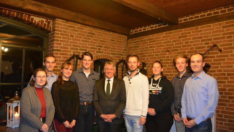 Ortsverbandstag 2018